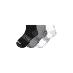 Men's Everyday Compression Ankle Sock 3-Pack