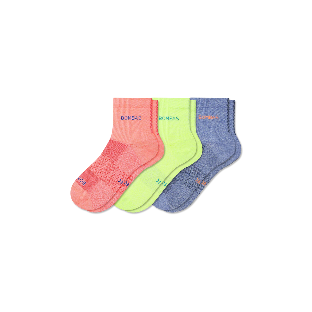 Men's UltraLite Sport Quarter Sock 3-Pack
