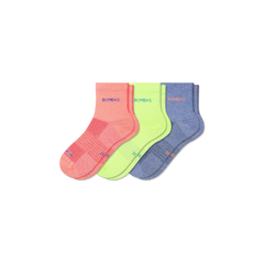 Men's UltraLite Sport Quarter Sock 3-Pack