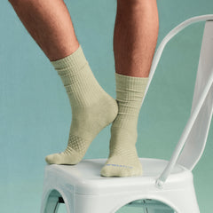 Men's Marl Calf Socks