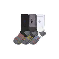 Men's Performance Targeted Compression Calf Sock 3-Pack
