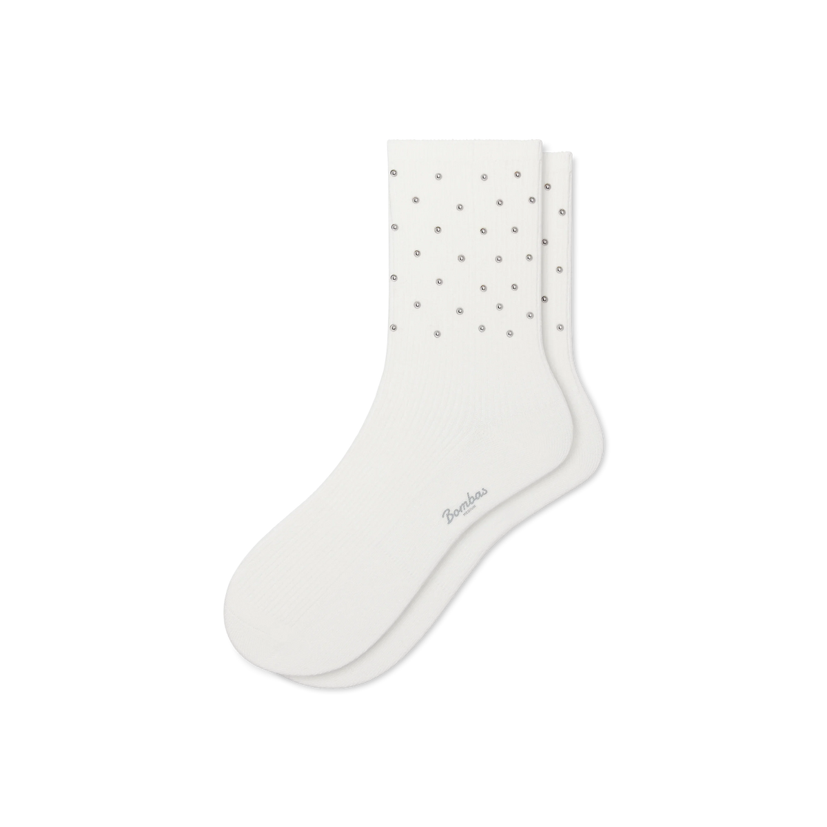 Women's Pearl Half Calf Socks