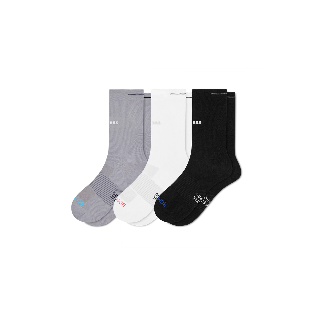 Women's RunPro Half Calf Sock 3-Pack