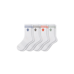 Men's Originals Half Calf Sock 4-Pack