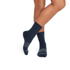 Women's Solids Half Calf Sock 12-Pack