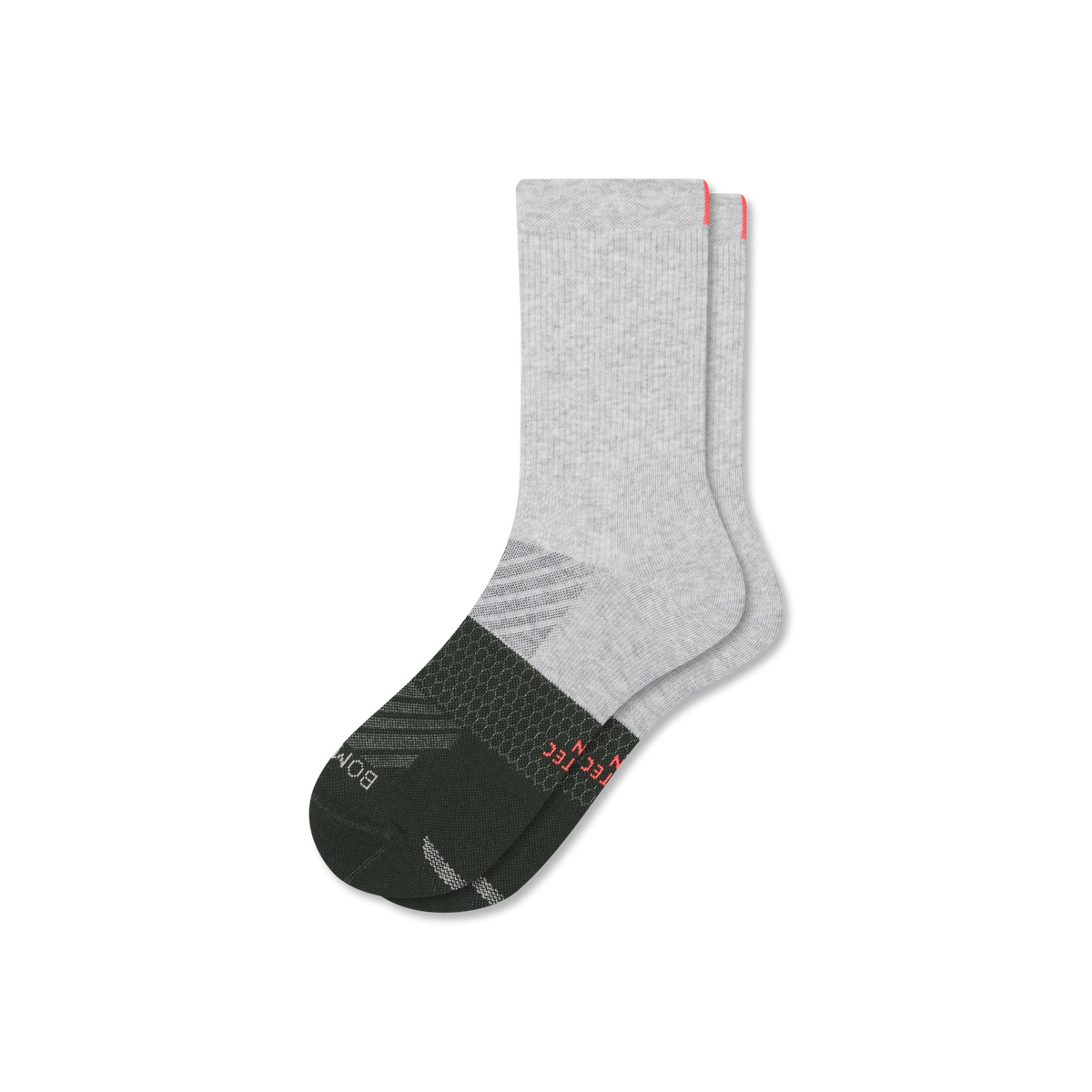 Men's Run Half Calf Socks