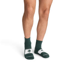 Men's Golf Quarter Sock 3-Pack