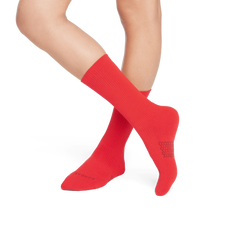 Women's Modern Rib Calf Sock 4-Pack
