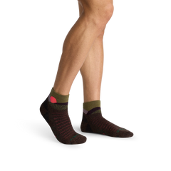 Men's Hiking Quarter Sock 3-Pack