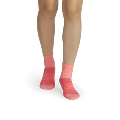 Women's UltraLite Sport Quarter Socks