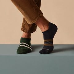 Men's Ankle Sock 12-Pack