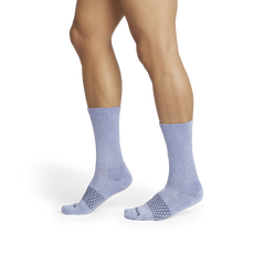 Men's Marl Calf Sock 8-Pack