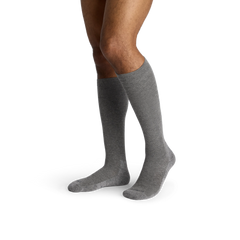 Men's Travel Compression Knee High Sock 3-Pack (15–20mmHg)