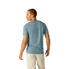 Men's Pima Cotton V-Neck T-Shirt