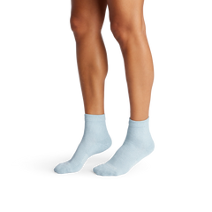 Women's Modern Rib Quarter Socks
