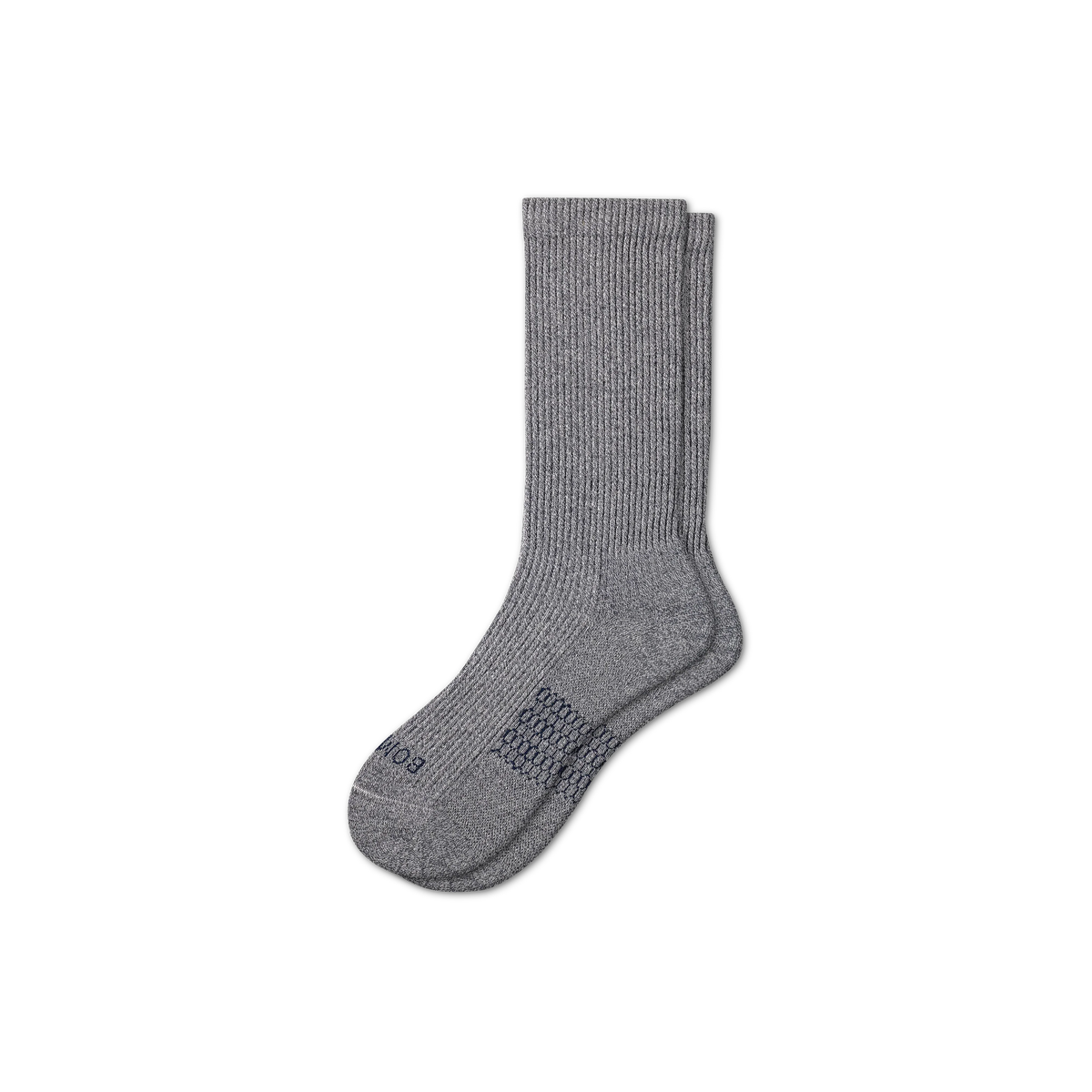 Men's Modern Rib Calf Socks
