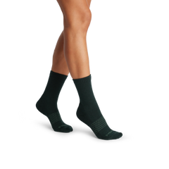 Women's Solids Half Calf Sock 4-Pack